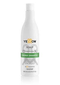 Yellow Scalp Energy Shampoo Шампунь для зміцнення волосся ye-33465