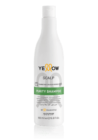 Yellow Scalp Purity Shampoo Шампунь против перхоти  ye-33467