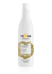 Yellow Star Shampoo Шампунь для волос 500 мл