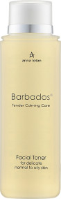 Anna Lotan Barbados Facial Toner - Тонізуючий лосьйон 500 мл 4020