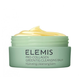 ELEMIS Pro-Collagen Fig Aromatic Cleansing Balm - Бальзам для вмивання Про-Колаген з ароматом зелені 100 г