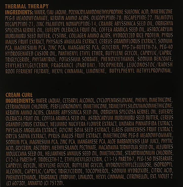 Купити L'anza Keratin Healing Oil Emergency Service Backbar Kit - Набір для відновлення волосся 29101 Артикул: 000013720 Фото повноекранне №2