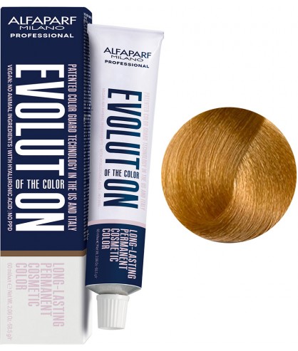 Купити Alfaparf Evolution Of The Color - Стійка фарба для волосся 9.3 Блондин золотистий Артикул: 000013921 Фото повноекранне №1