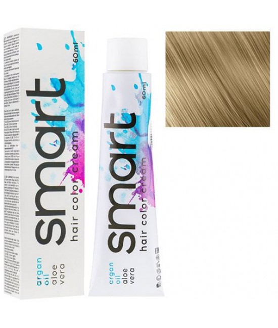 Купити Nouvelle SMART Крем-фарба для волосся 60 мл 8 Світлий блондин натуральний Артикул: 000015363 Фото повноекранне №1