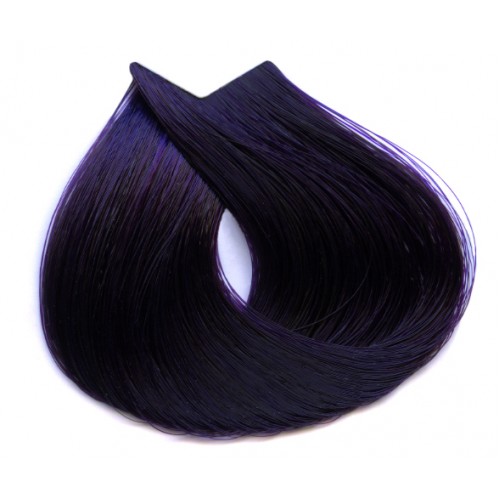 Купити Tahe LUMIERE EXPRESS-HAIR TINT крем-фарба для волосся 3.7 - Темно-фіолетовий шатен Артикул: 000016334 Фото повноекранне №1