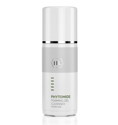 Купити Holy Land Phytomide Foaming Gel Cleanser - Очищувальний гель 150 мл Артикул: 000002776 Фото повноекранне №1
