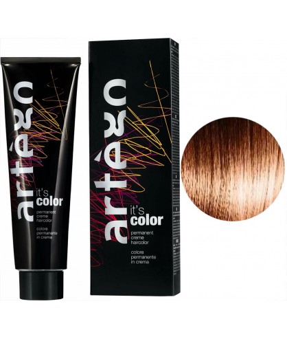 Купити Artego It's Color Стійка крем-фарба для волосся 150 мл 6KG/6.43 Темний блондин мідно-золотистий Артикул: 000014383 Фото повноекранне №1