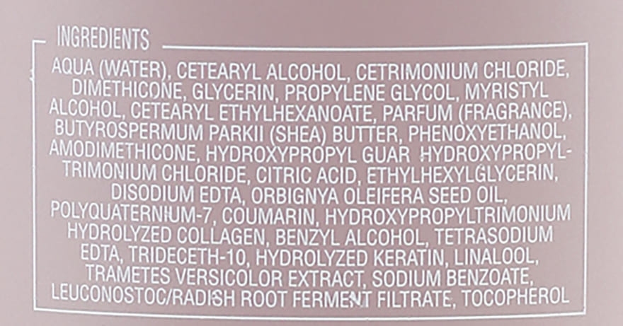 Купити Alfaparf Lisse Design Keratin Therapy Maintenance Conditioner Кератиновий кондиціонер 250 мл Артикул: 000013642 Фото повноекранне №2
