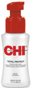 CHI Total Protect - Термозащитный крем 59 мл