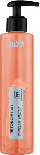 Subtil Retouch Lab Mask Repigmentant - Тонуюча маска для підтримки кольору Peach Apricot