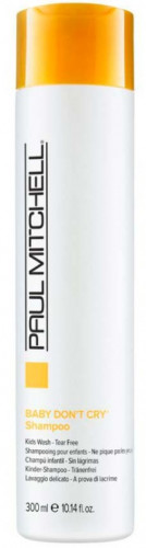 Paul Mitchell Baby Do not Cry Shampoo- Детский шампунь, нежное очищение без слез 300 мл