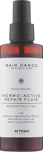 Artego Thermo Active Repair Fluid Rain Dance - Термоактивний флюїд без змивання 150 мл