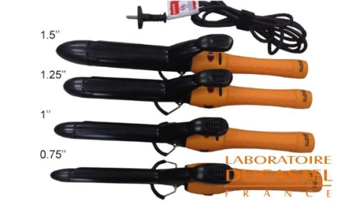 Subtil "1,5" 38 мл - Плойка круглая с зажимом la-34030