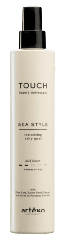 Artego Touch Sea Style - Спрей c кристалами морської солі 250 мл