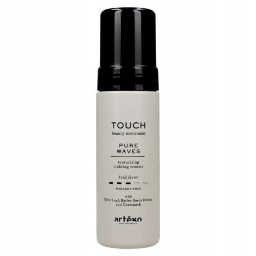 Artego Touch Pure Waves - Мус без газу 150 мл