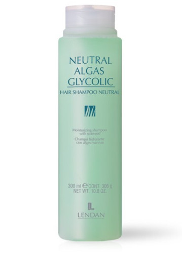 Lendan Glycolic Algas Шампунь на основе водорослей 300 мл
