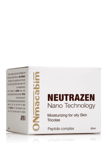 ONmacabim (SPF 15) TRICOLAS MOISTURIZING - Денний крем для жирної шкіри 50 мл 50 мл