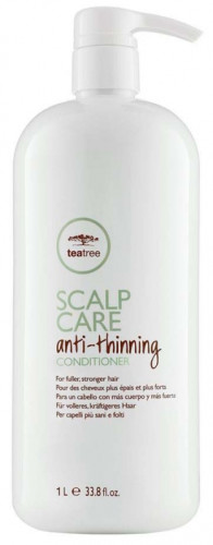Paul Mitchell Tea Tree Anti-Thinning Scalp Care Conditioner - Кондиціонер проти випадіння волосся 1000 мл