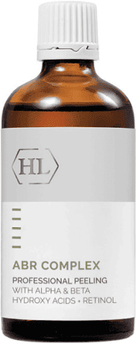 Holy Land Alpha-Beta & Retinol Deep Clean Peel - Химический пилинг Holy Land Alpha-Beta & Retinol Deep Clean Peel - Химический пилинг 100 мл