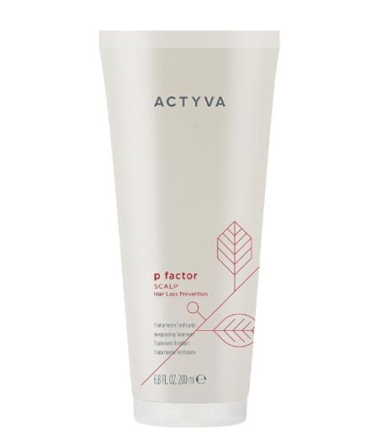 Kemon Actyva P Factor Scalp - Зміцнювальний бальзам для шкіри голови  200 мл