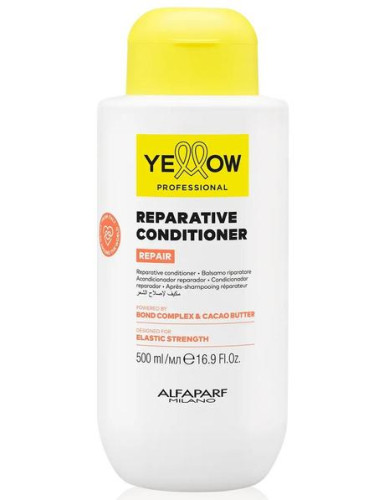 Yellow Repair Conditioner - Відновлювальний кондиціонер для пошкодженого волосся 500 мл
