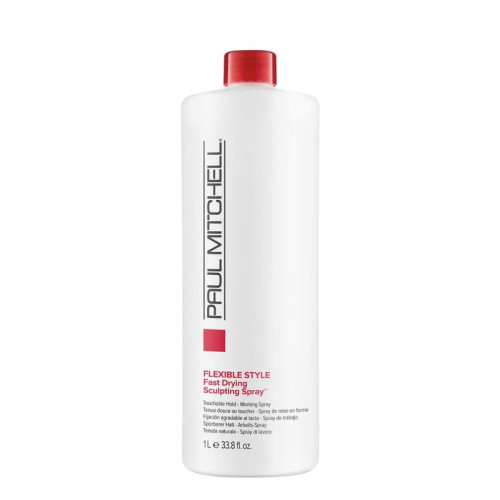 Paul Mitchell Fast Drying Sculpting Spray - Спрей видковисихаючий скульптуруючий  1000 мл