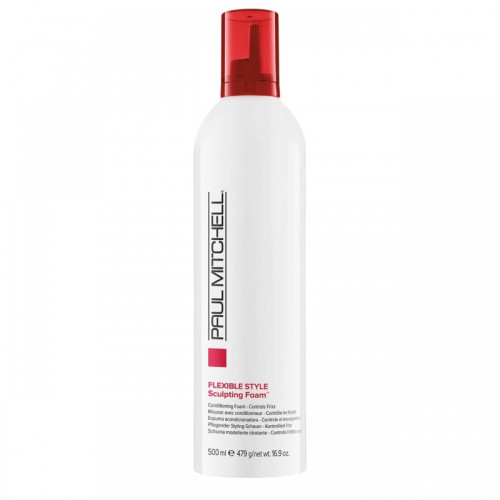 Paul Mitchell Sculpting Foam - Скульптурувальна пінка для укладання 500 мл