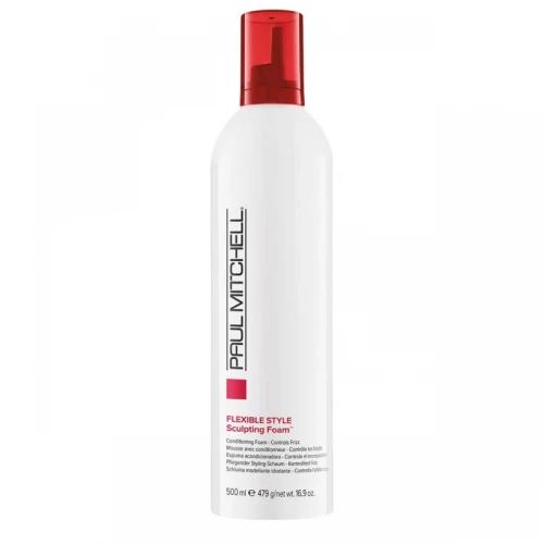 Paul Mitchell Sculpting Foam - Скульптурувальна пінка для укладання 500 мл