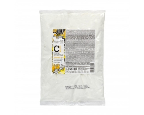 Nouvelle Decoflash Refill WHITE Освітлювальний засіб для волосся 500 г