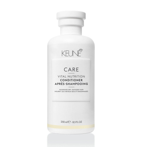 Keune Care Vital Nutrition Conditioner - Кондиціонер для глибокого живлення 250 мл