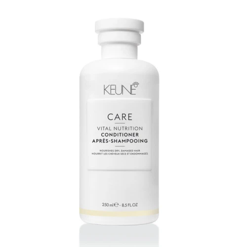 Keune Care Vital Nutrition Conditioner - Кондиціонер для глибокого живлення 250 мл