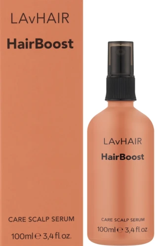 LAvHAiR Boost - Серум для догляду за шкірою голови  100 мл