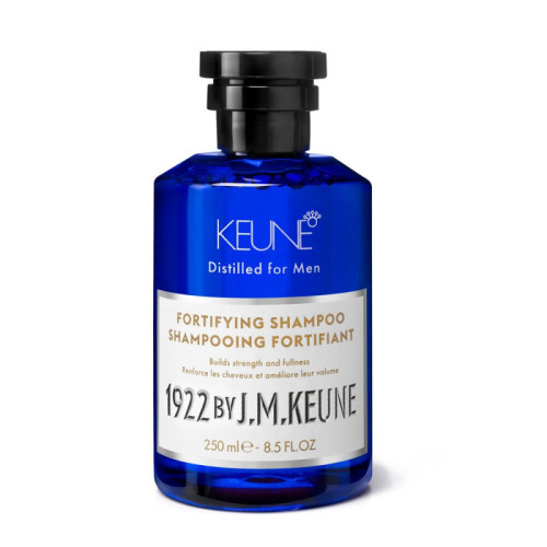 Keune 1922 BY J.M. Fortifying Shampoo Distilled Шампунь для чоловіків Зміцнюючий 250 мл