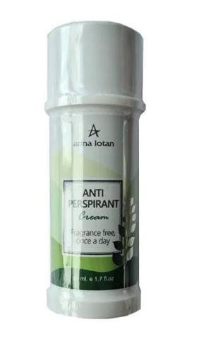 Anna Lotan Body Care Antiperspirant Cream - Антиперспірант крем-дезодорант 50 мл .088