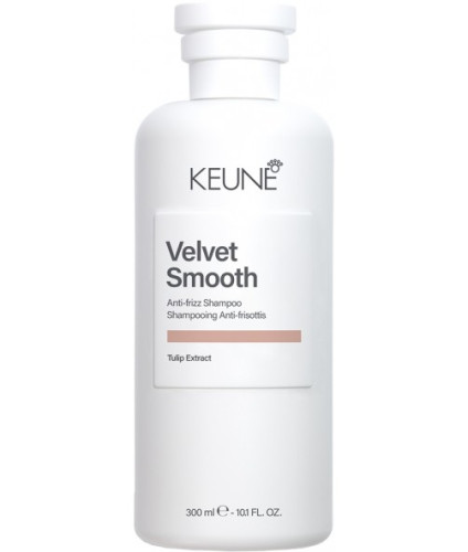 Keune Сare Velvet Smooth Shampoo - Шампунь для разглаживания и смягчения Шампунь для разглаживания и смягчения 300 мл