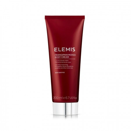 ELEMIS Frangipani Monoi Body Cream - Крем для тіла Франжипані 200 мл