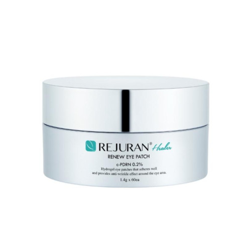 REJURAN Renew Eye Patch - Оновлювальні гелеві патчі під очі з полінуклеотидами 60 шт