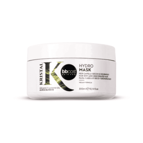 BBcos Kristal - Зволожуюча маска для волосся 300 мл