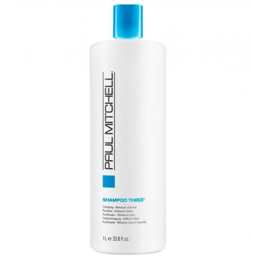 Paul Mitchell Shampoo Three - Шампунь № 3 1000 мл