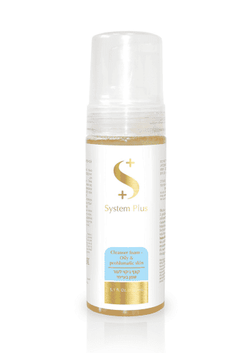 Onmacabim Cleanser Foam Oily Problematic Skin - Очищувальна пінка для жирної та проблемної шкіри 150 мл