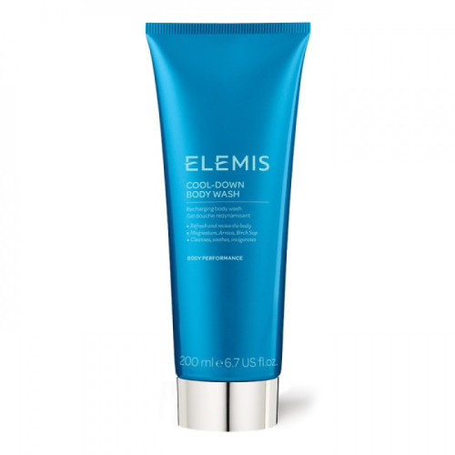 ELEMIS Cool-Down Body Wash - Восстанавливающий гель для душа 200 мл