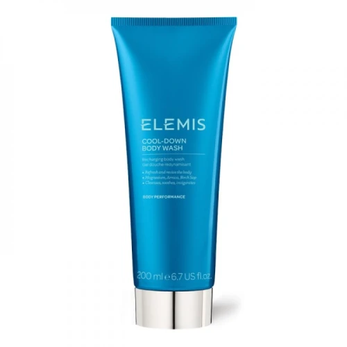 ELEMIS Cool-Down Body Wash - Відновлювальний гель для душу 200 мл