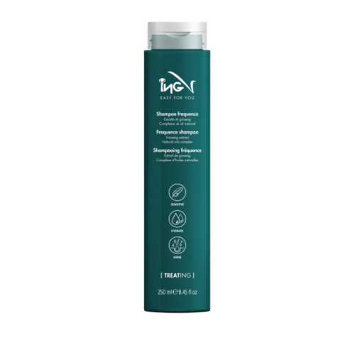 Treat-ING Frequence Shampoo - Шампунь для  щоденного використання 250 мл
