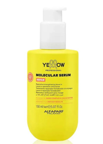 Yellow Molecular Serum Repair - Мелекулярна сироватка 150 мл