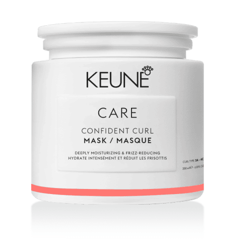 Keune Care Confident Curl Mask - Маска для кучерявого волосся  250 мл
