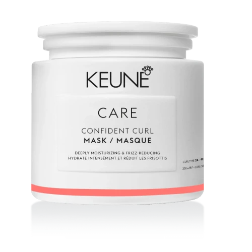 Keune Care Confident Curl Mask - Маска для кучерявого волосся  250 мл