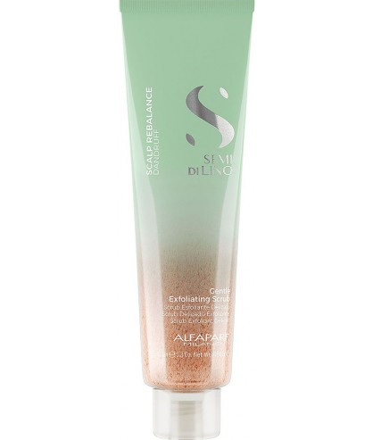 Alfaparf Semi Di Lino Scalp Rebalance Gentle Exfoliating Scrub Скраб для шкіри голови 150 мл