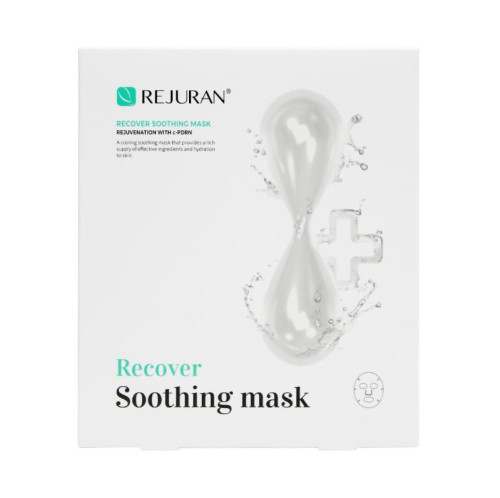 REJURAN Recover Soothing Mask - Успокаивающая маска для восстановления кожи 5 х 25 мл 