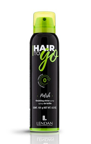 Lendan Hair To Go Polish Shine Spray - Завершальний спрей-блиск 200 мл
