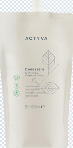 Kemon Benessere Shampoo - Шампунь для чувствительной кожи головы 500 мл рефил (мягкая упаковка)